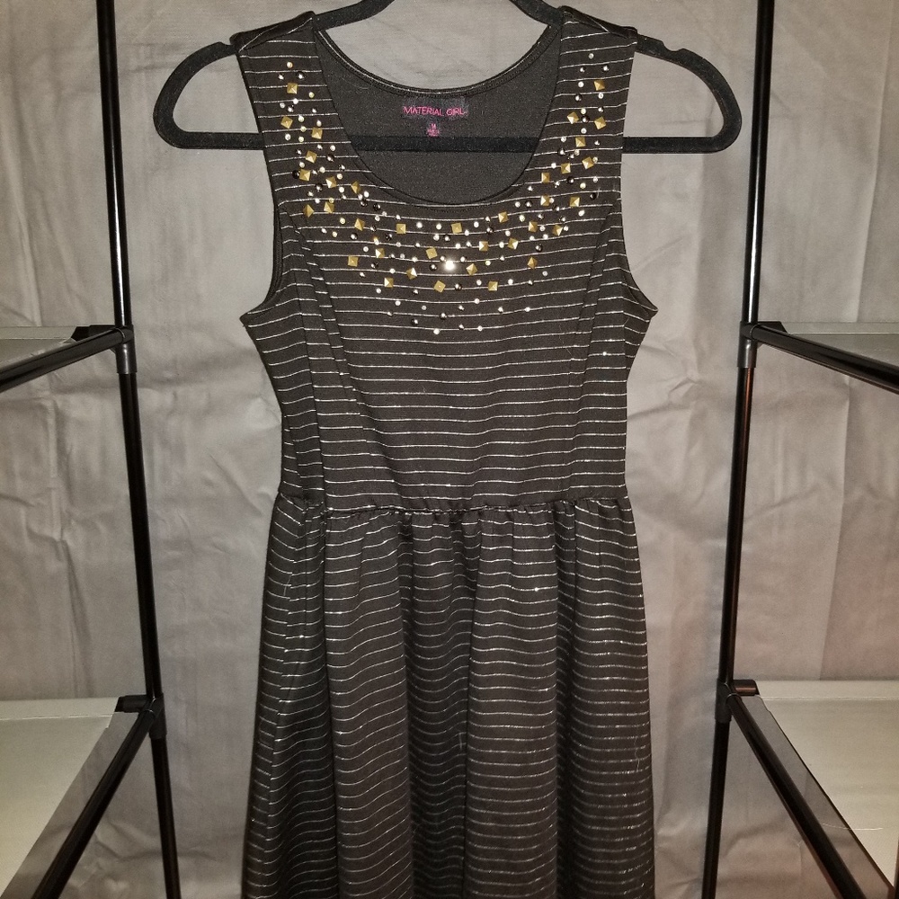 A line dress